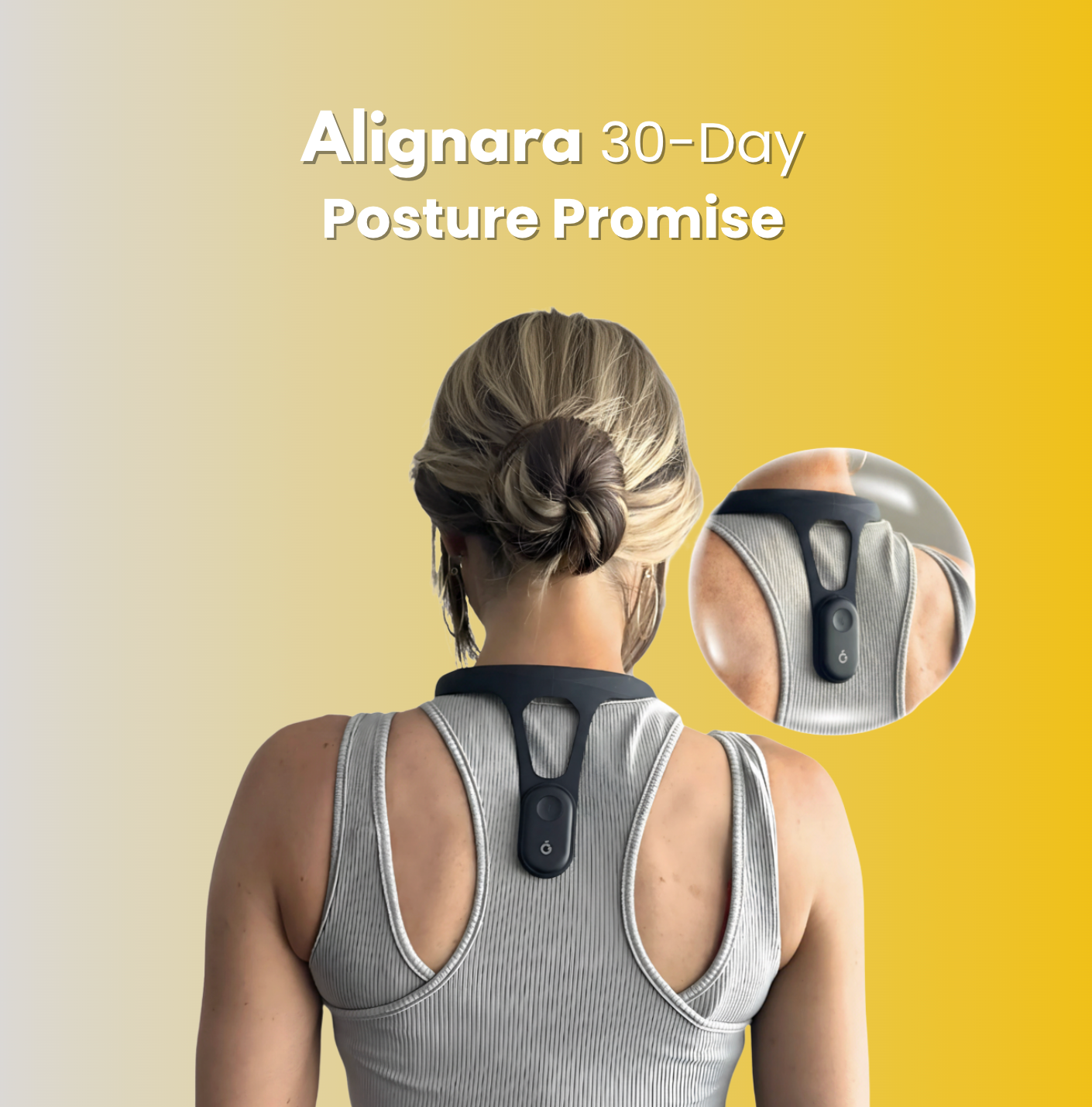 Alignara™ Smart Posture Guide